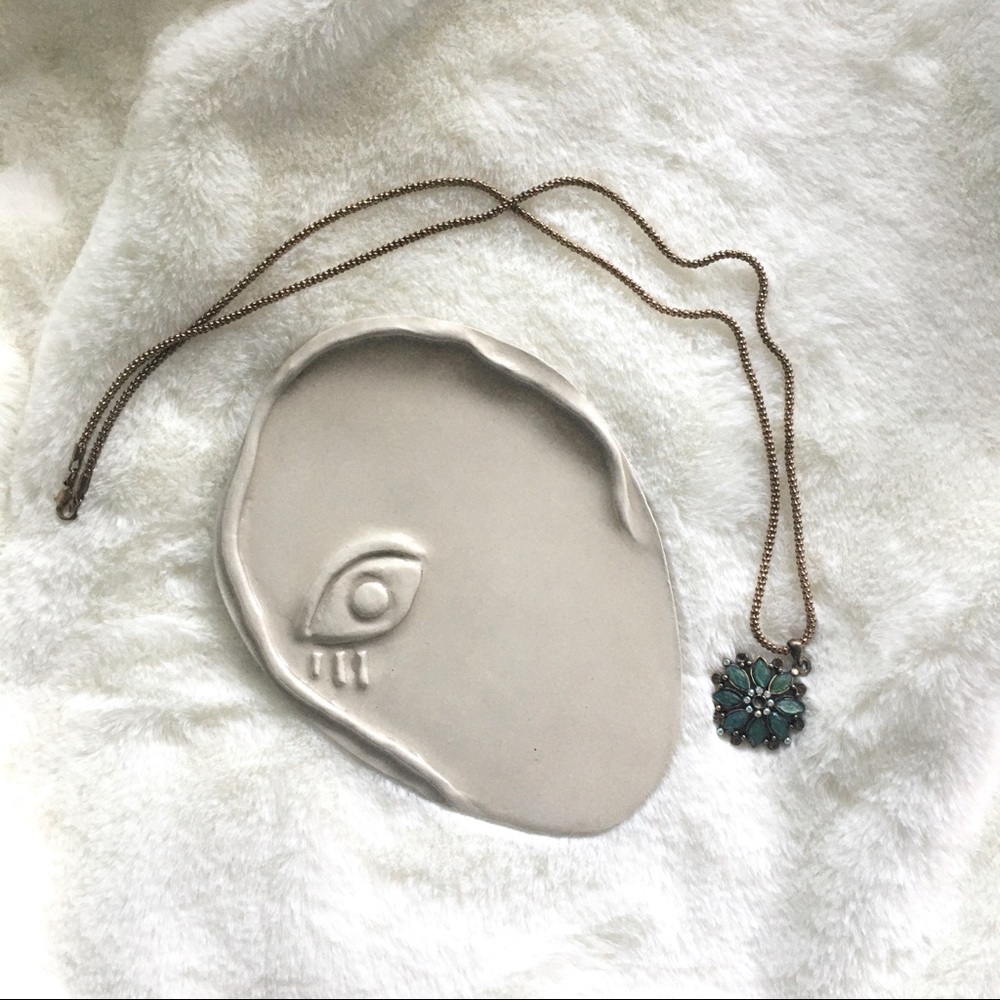 Eye Decor Plate